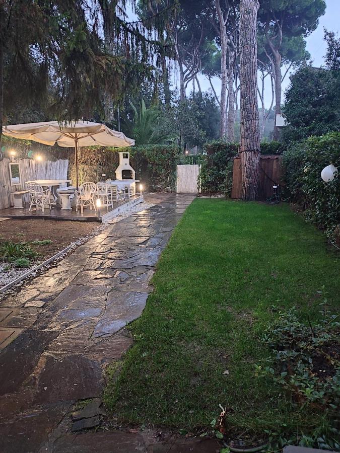 Domusauroom, Relax Nel Cuore Della Versilia - Pet Friendly Viareggio Bagian luar foto
