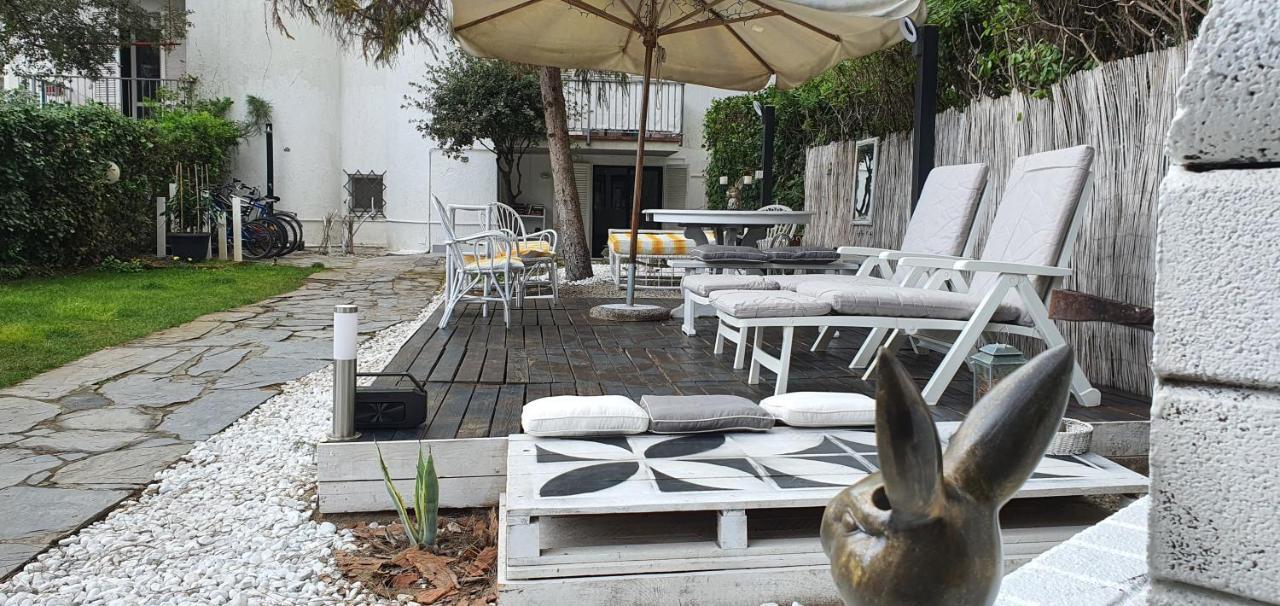 Domusauroom, Relax Nel Cuore Della Versilia - Pet Friendly Viareggio Bagian luar foto